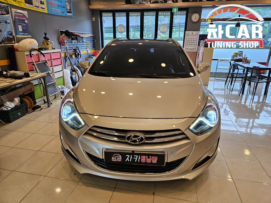 Hyundai I40 lighting upgrade - Hyundai I40 LED Upgrade Review — Problem Solved photo 4