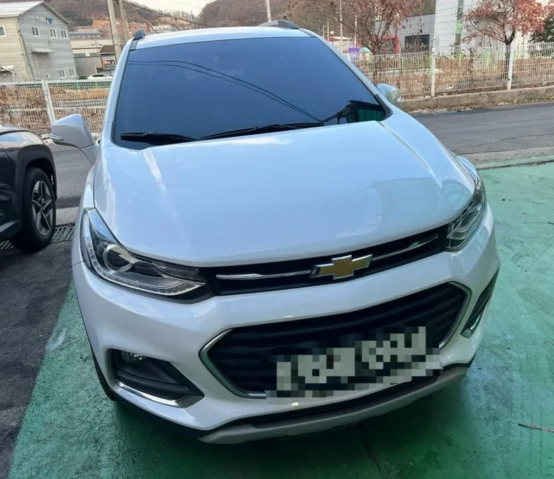 Chevrolet Trax Wheel Repair & Painting Review