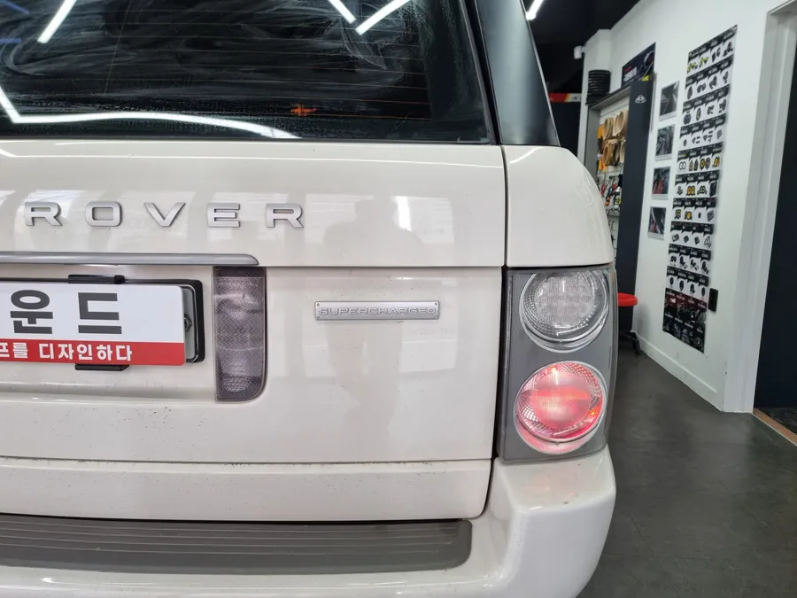 Land Rover Range Rover Car Audio Upgrade Review photo 2