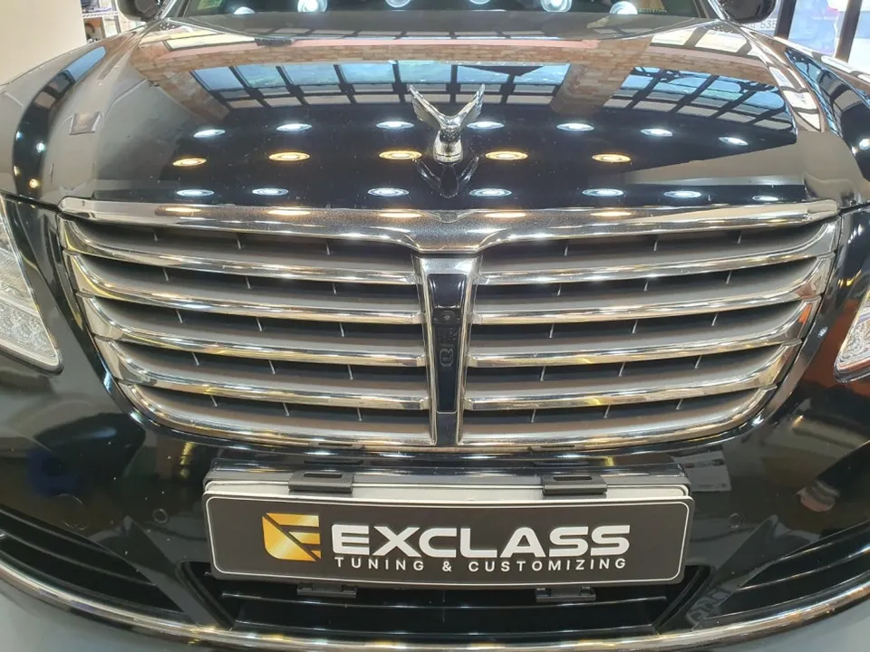 Hyundai Equus body kit - Hyundai Equus Body Kit Review — Cost & Results photo 4