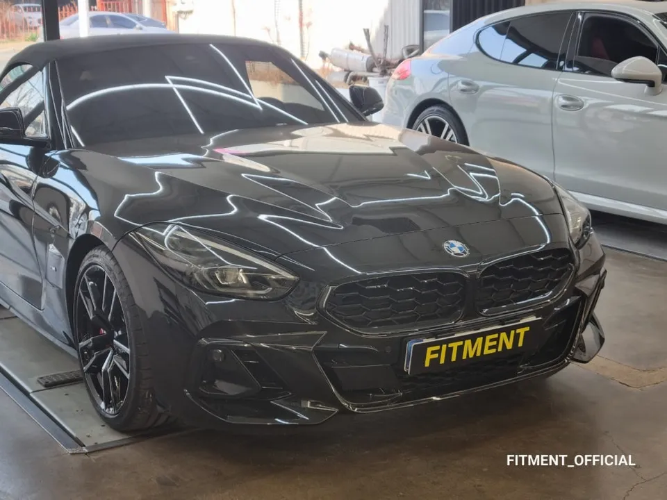 BMW Z4 G29 exhaust upgrade - BMW Z4 G29 Exhaust Upgrade Review: Sound & Performance photo 3