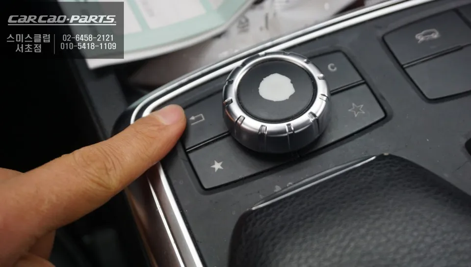 Mercedes-Benz ML350 W166 carplay - Mercedes-Benz ML350 CarPlay Installation Review — Seamless Navi U photo 4