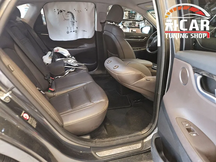 Hyundai Grandeur IG seat ventilation - Hyundai Grandeur IG Seat Ventilation & Heating Review photo 3