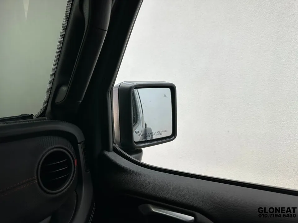 Jeep Wrangler Rubicon oem options - Jeep Wrangler Rubicon OEM Options Review — Cost & Results photo 3