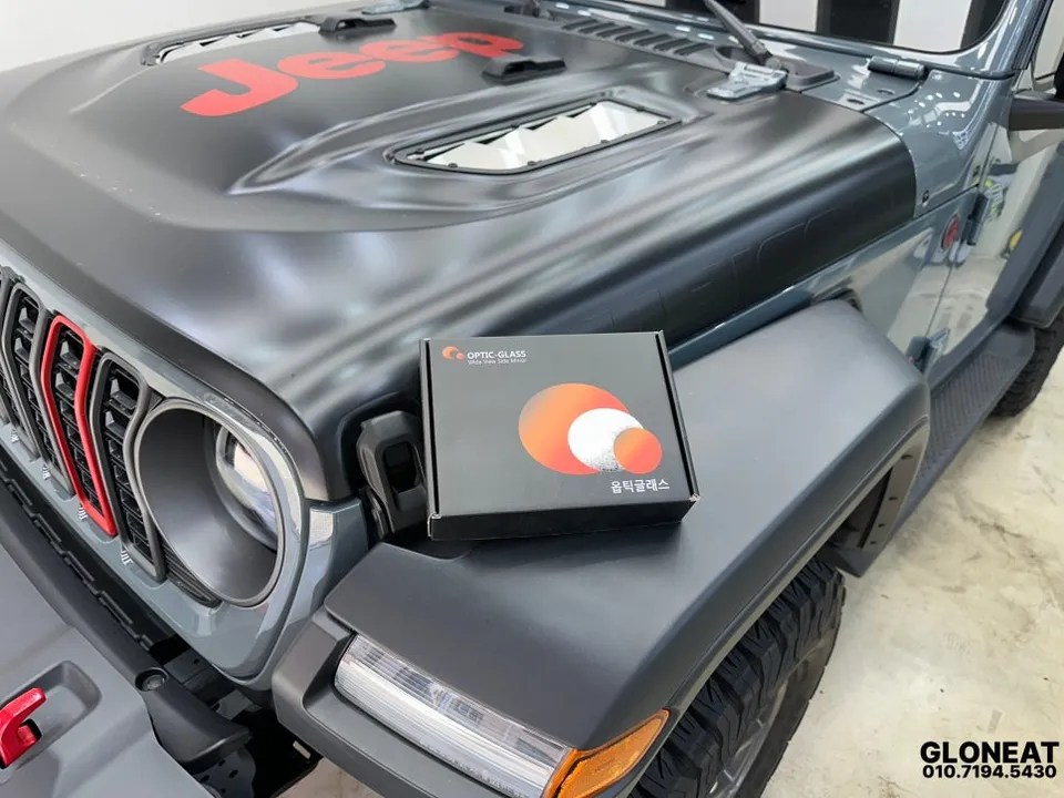 Jeep Wrangler Rubicon oem options - Jeep Wrangler Rubicon OEM Options Review — Cost & Results photo 4