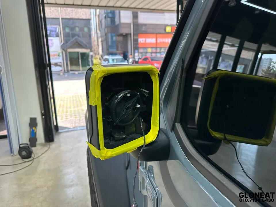 Jeep Wrangler Rubicon oem options - Jeep Wrangler Rubicon OEM Options Review — Cost & Results photo 5