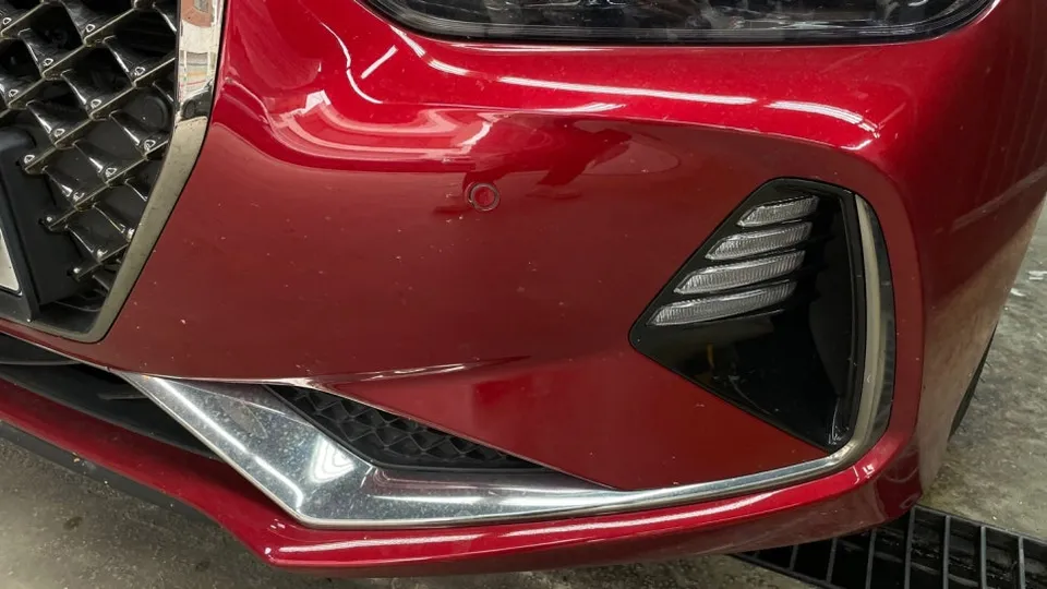 Genesis G70 paint correction - Genesis G70 Paint Correction & Glass Coating Review photo 4