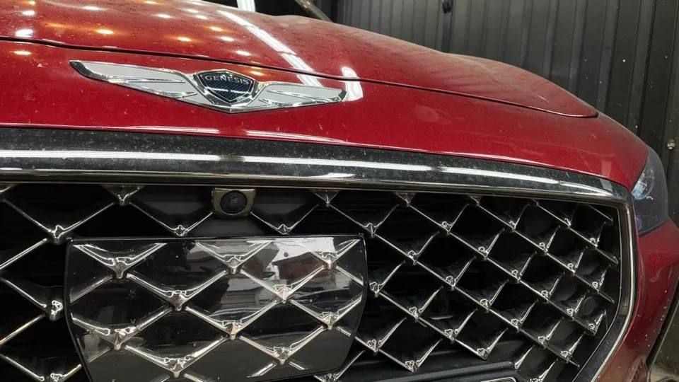 Genesis G70 paint correction - Genesis G70 Paint Correction & Glass Coating Review photo 5