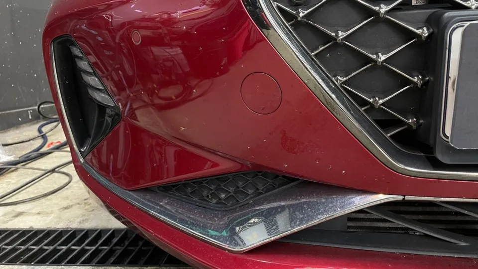 Genesis G70 paint correction - Genesis G70 Paint Correction & Glass Coating Review photo 6