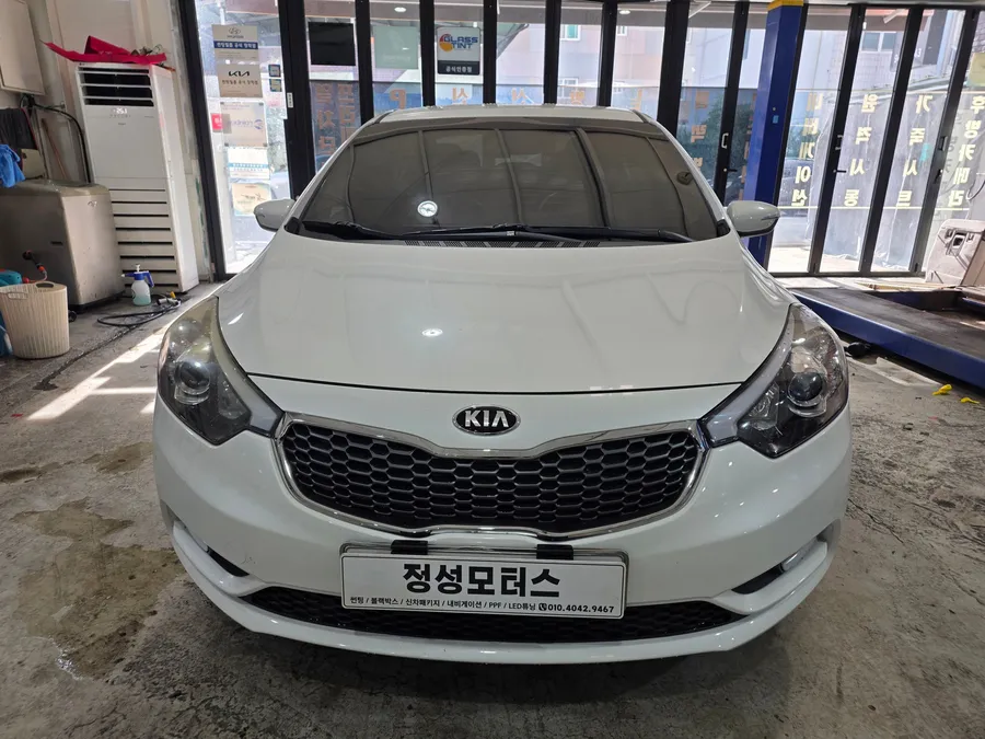 Kia K3 LED Lighting Upgrade Review — Brighter Nights