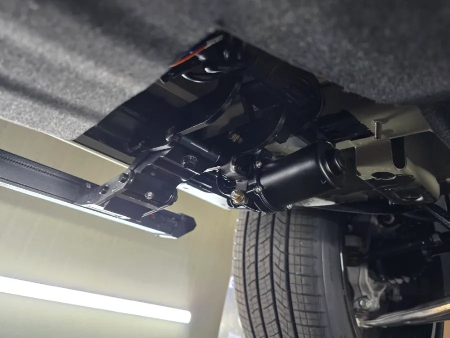 Hyundai Palisade body kit - Hyundai Palisade Body Kit Installation Review photo 4