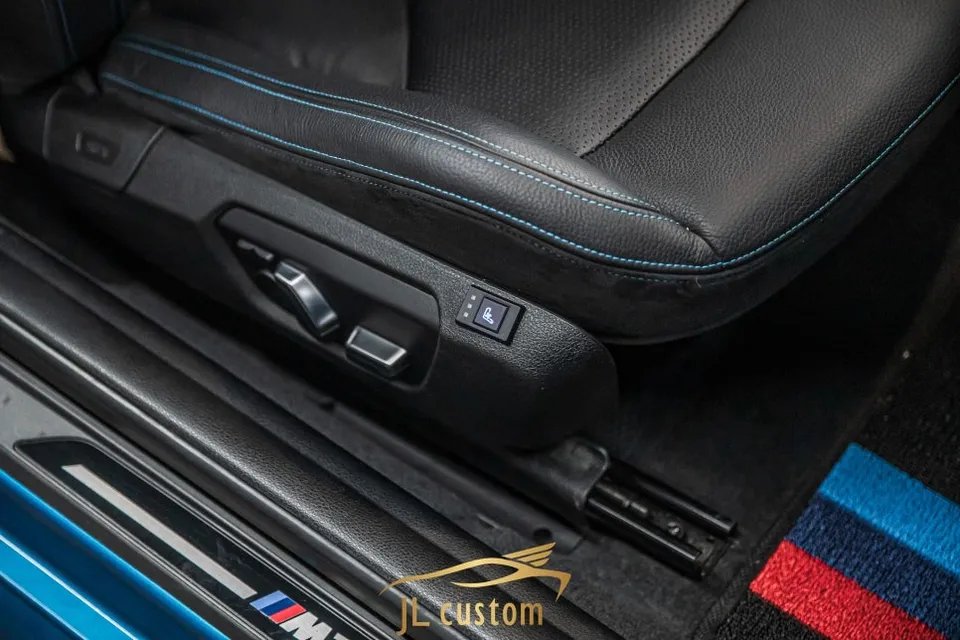 BMW M3 seat ventilation - BMW M3 Seat Climate Upgrade Review — Installation & Cost photo 3