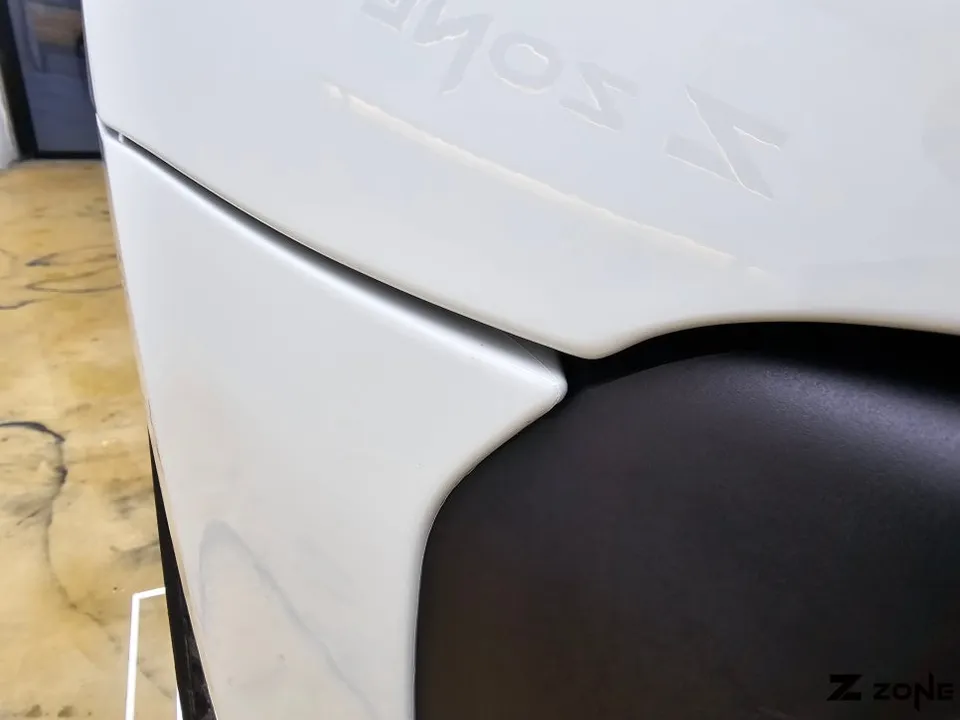 Porsche MacanのPPF施工事例｜費用目安・仕上がり 施工写真 1-3