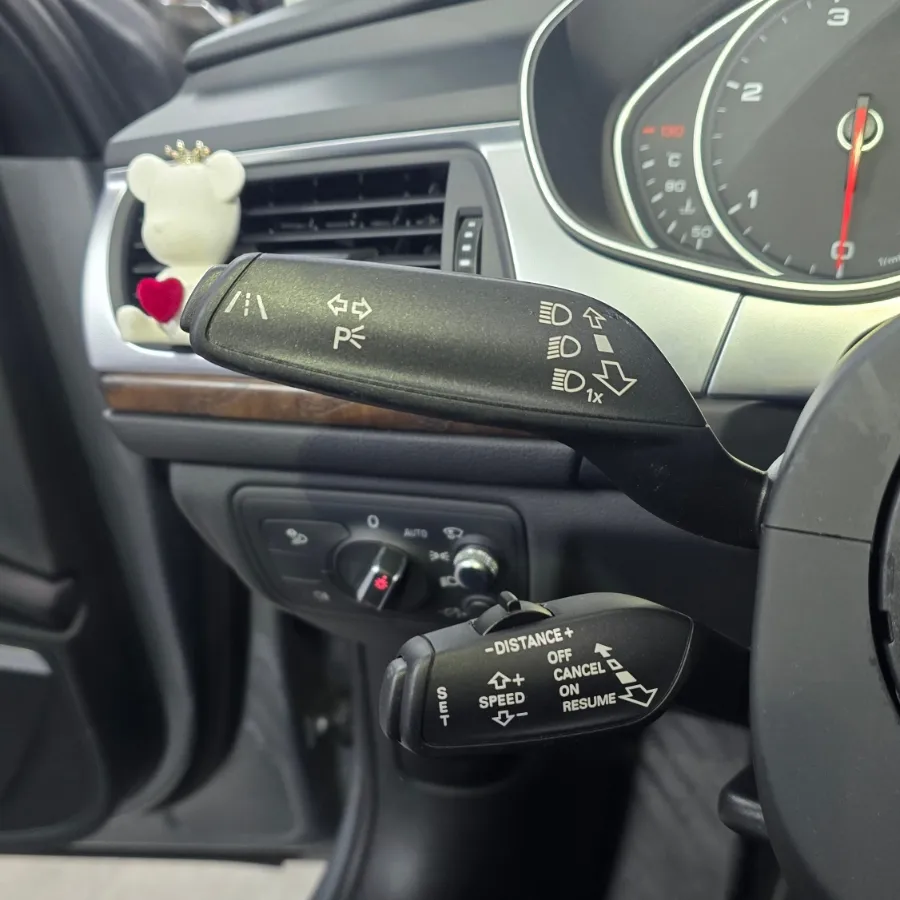 Audi A6 C7 oem options - Audi A6 C7 Factory Option Retrofit Review photo 5