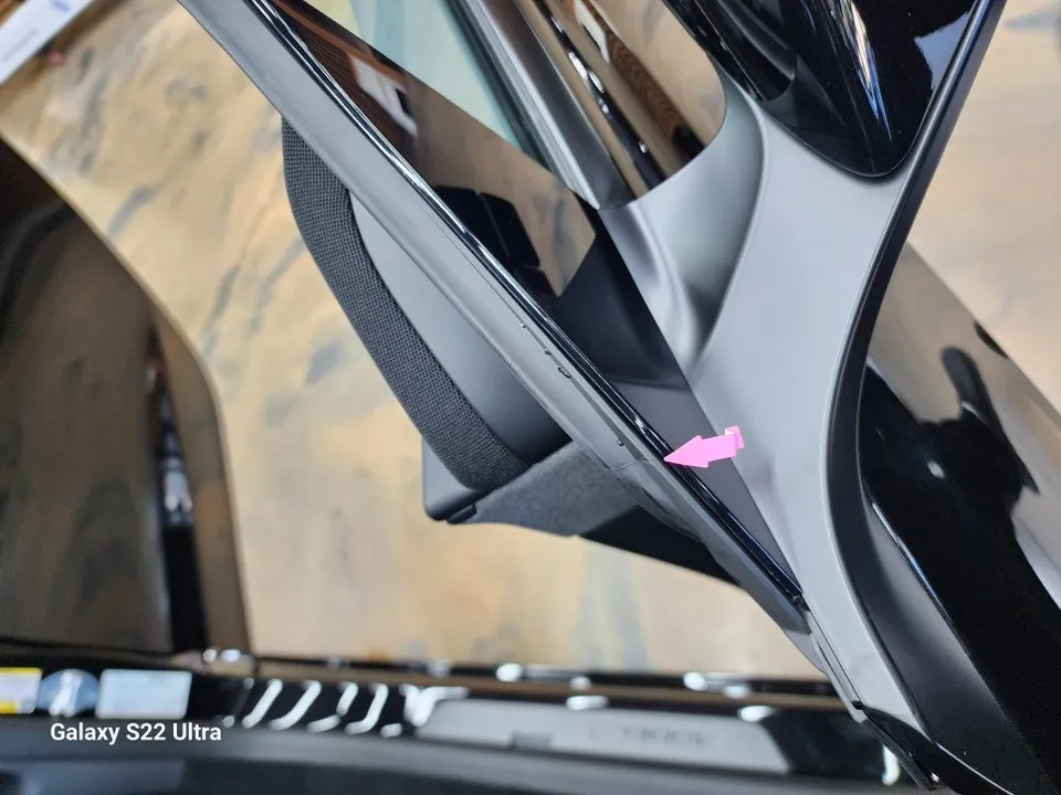 Tesla Model 3 PPF施工事例｜費用目安と仕上がり 施工写真 1-2