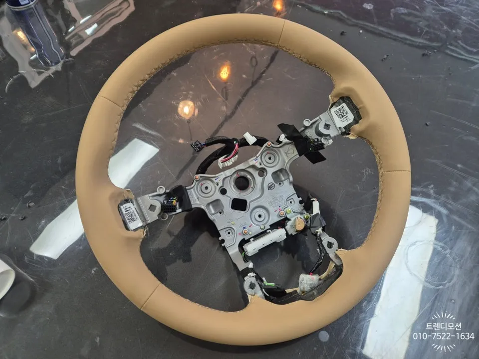 Hyundai Palisade LX3 interior customization - Hyundai Palisade LX3 Interior Customization Review photo 4