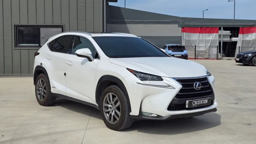 Lexus NXのカーフィルム施工事例｜費用目安・仕上がり 施工写真 2-2