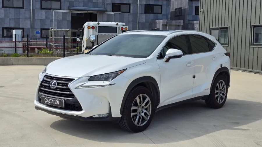 Lexus NXのカーフィルム施工事例｜費用目安・仕上がり 施工写真 3-2