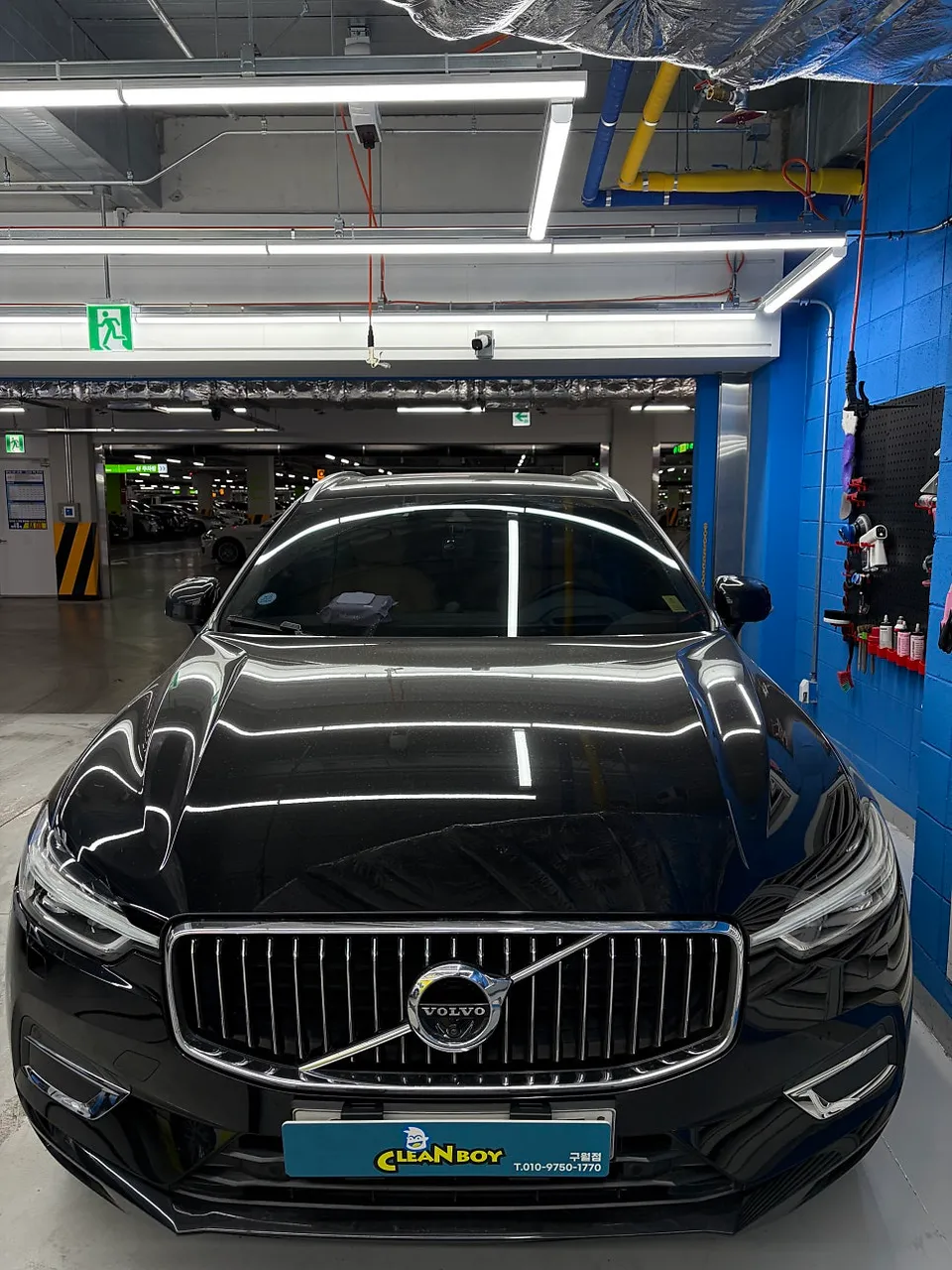 Volvo XC60 Car Service Review - Expert Detailing