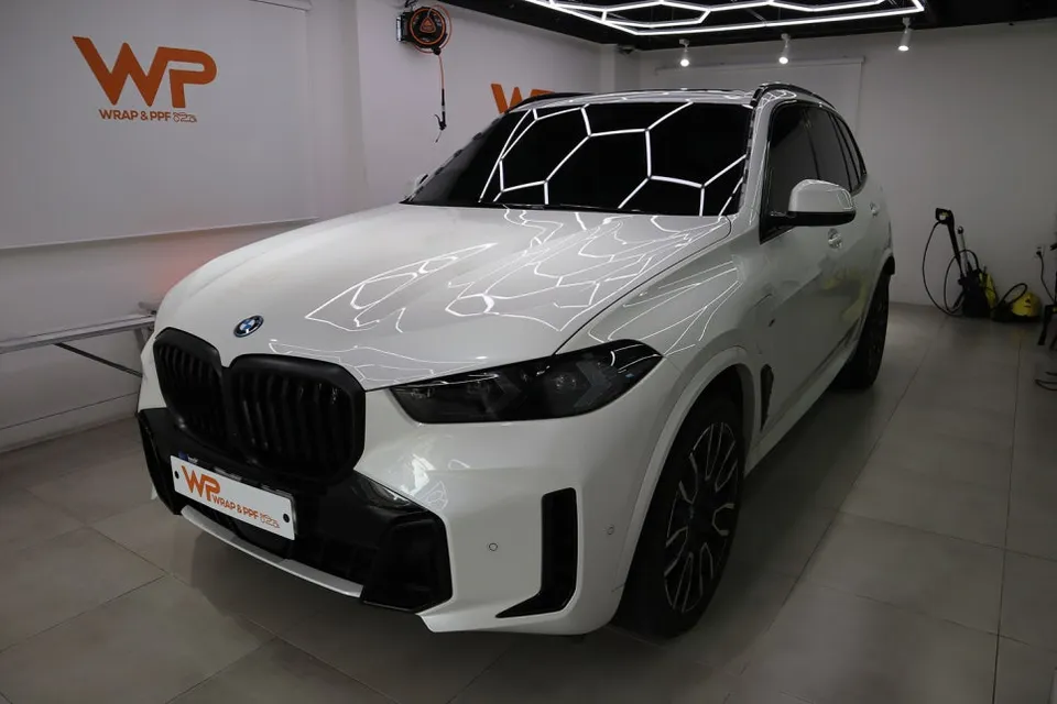 BMW X5 ppf - BMW X5 PPF Installation Review: Cost & Results photo 3
