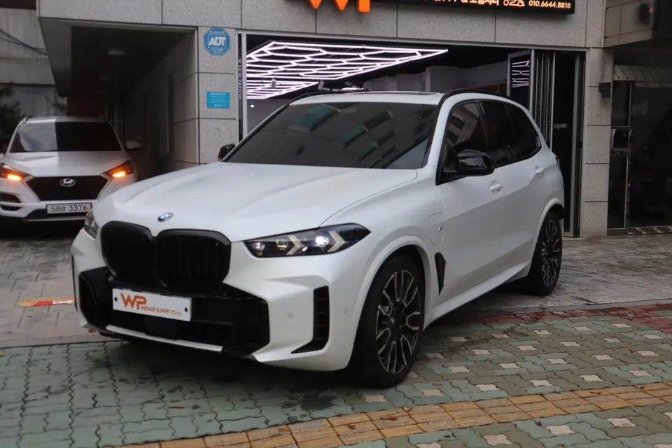 BMW X5 ppf - BMW X5 PPF Installation Review: Cost & Results photo 4