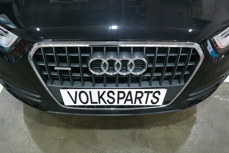 Audi Q3 body kit - Audi Q3 Body Kit & Aero Parts Review — Sporty Transformation photo 4