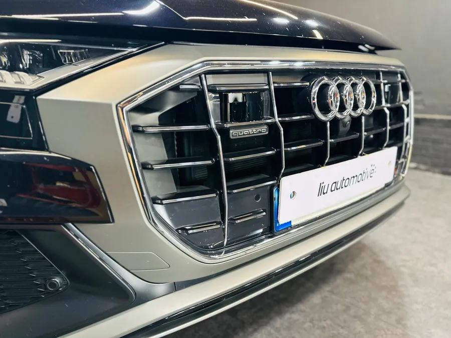 Audi Q8 body kit - Audi Q8 Body Kit Review: RSQ8 Style Conversion photo 3