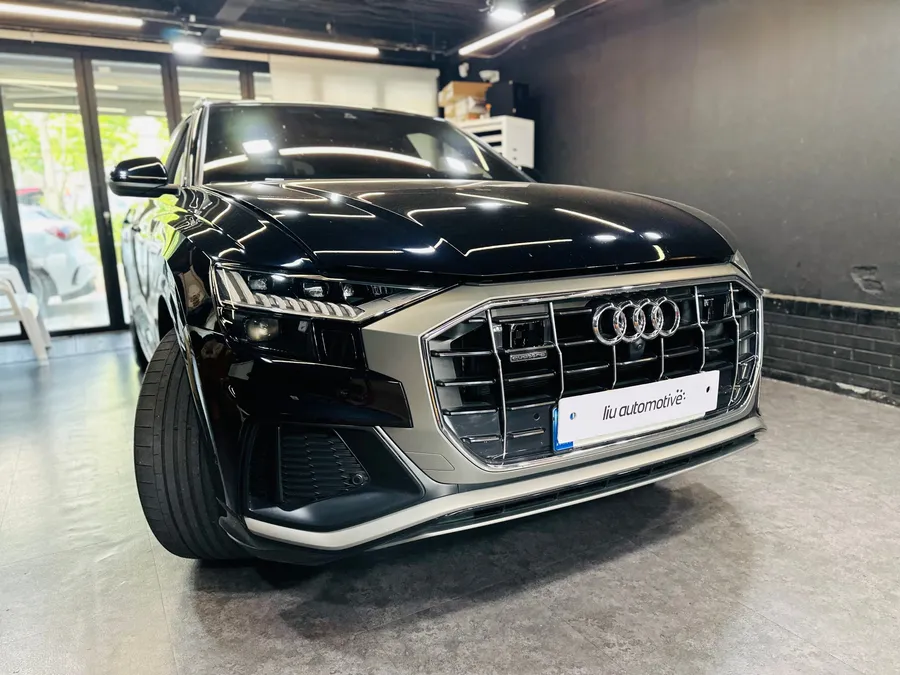 Audi Q8 body kit - Audi Q8 Body Kit Review: RSQ8 Style Conversion photo 4