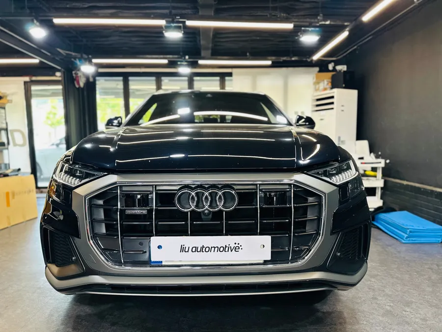 Audi Q8 body kit - Audi Q8 Body Kit Review: RSQ8 Style Conversion photo 5