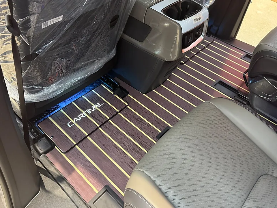 Kia Carnival window tinting - Kia Carnival Window Tinting Review: Cost & Heat Rejection photo 4