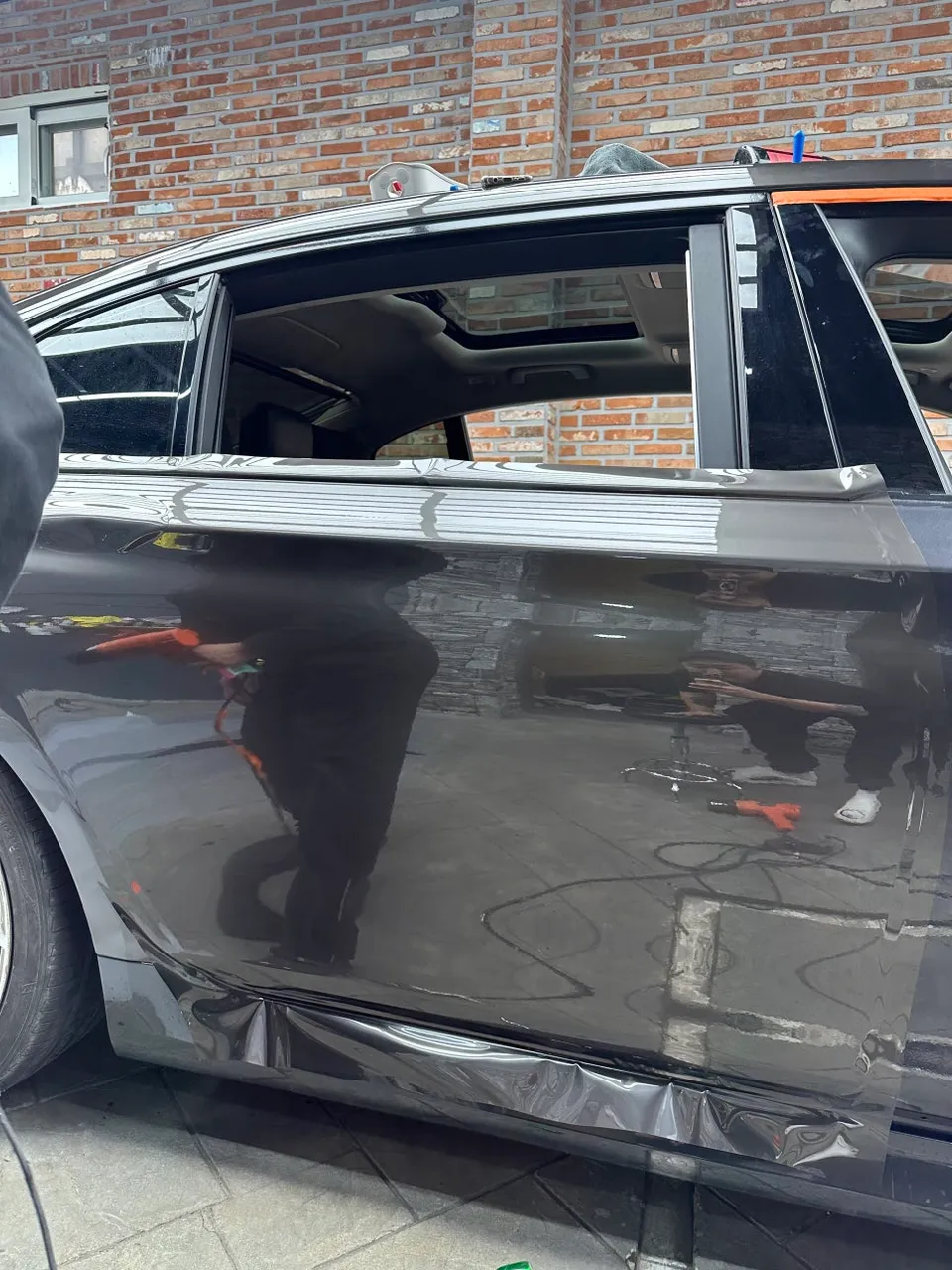 BMW 7 Series ppf - BMW 7 Series PPF Wrap Review — Premium Protection & Gloss Finish photo 4