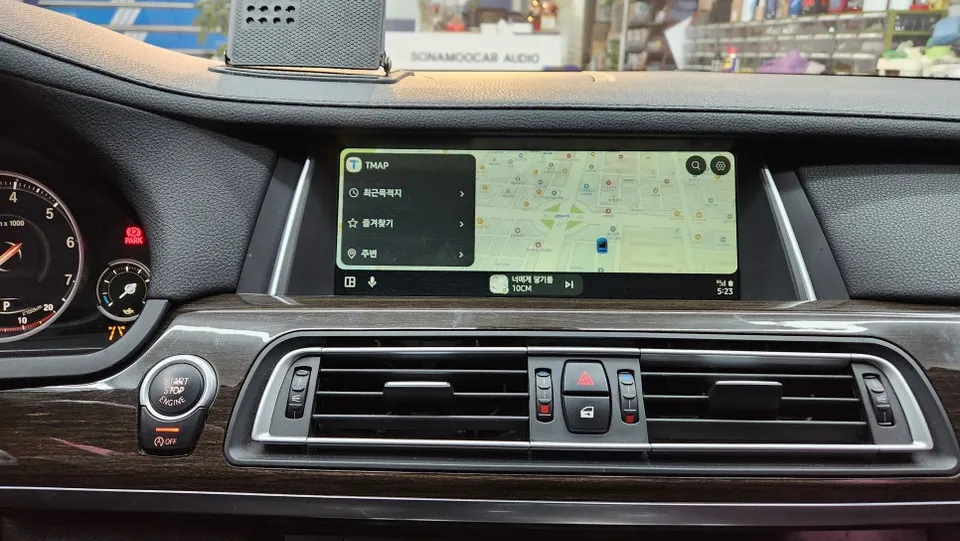 BMW 7 SeriesのPPF施工事例｜費用目安と仕上がり 施工写真 4