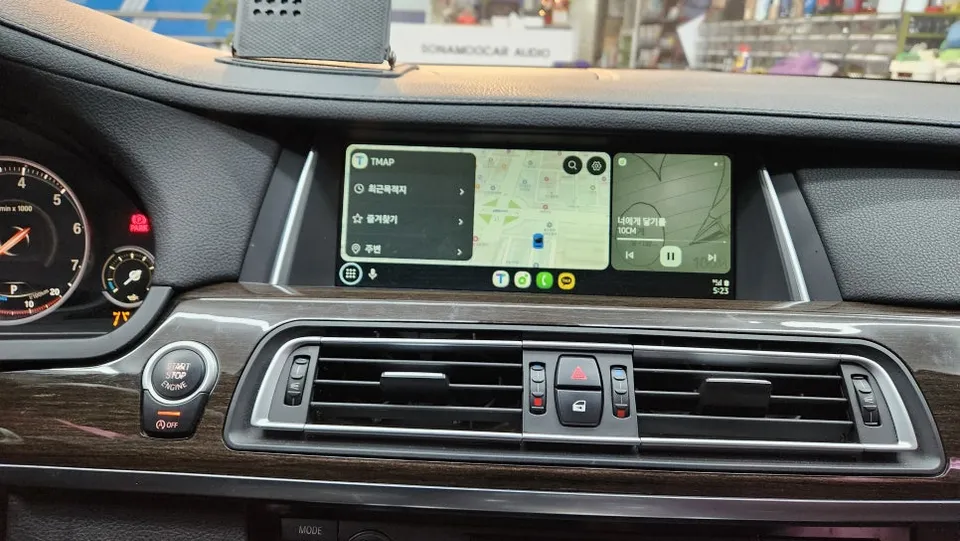 BMW 7 SeriesのPPF施工事例｜費用目安と仕上がり 施工写真 5