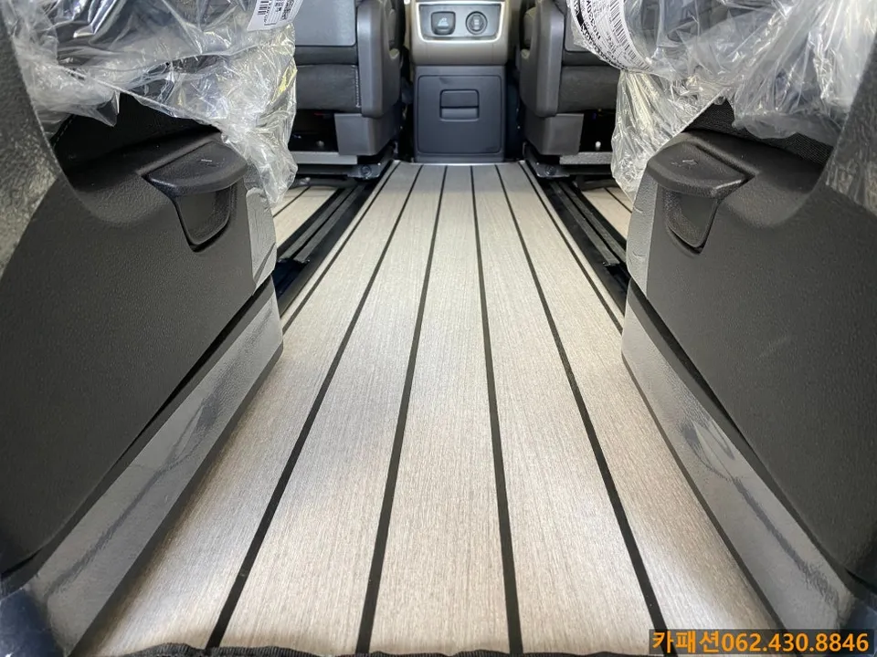 Kia Carnival KA4 ppf - Kia Carnival KA4 PPF Review: Cost & Rock Chip Protection photo 3