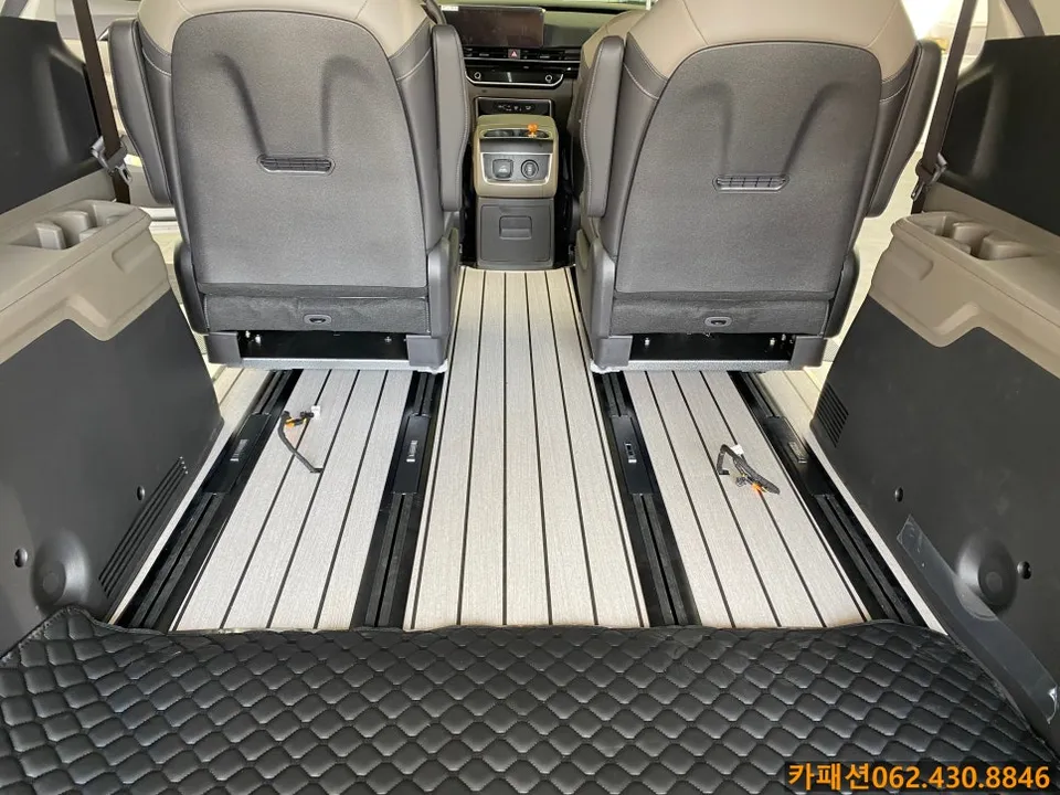 Kia Carnival KA4 PPF施工事例|費用目安と仕上がり 施工写真 2-2