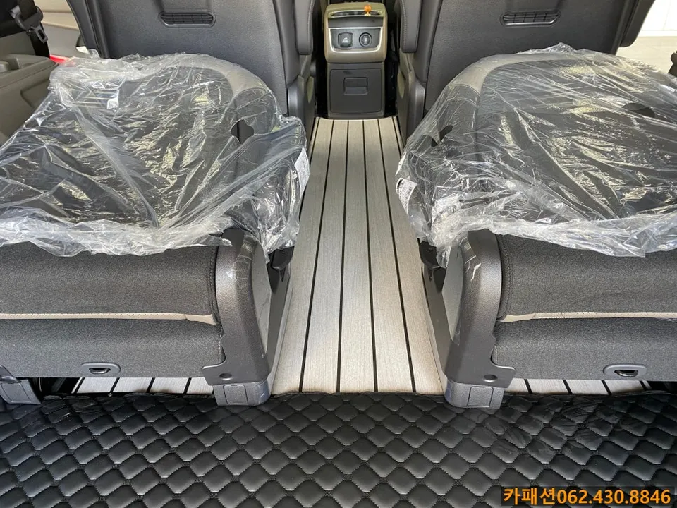 Kia Carnival KA4 PPF施工事例|費用目安と仕上がり 施工写真 3-2