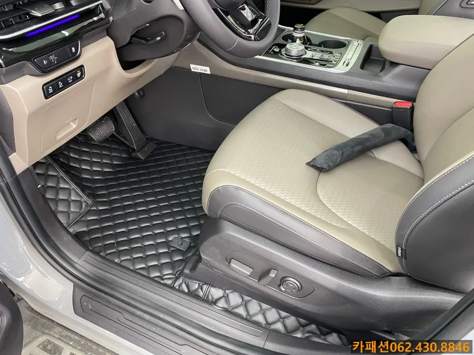 Kia Carnival KA4 PPF施工事例|費用目安と仕上がり 施工写真 2-3