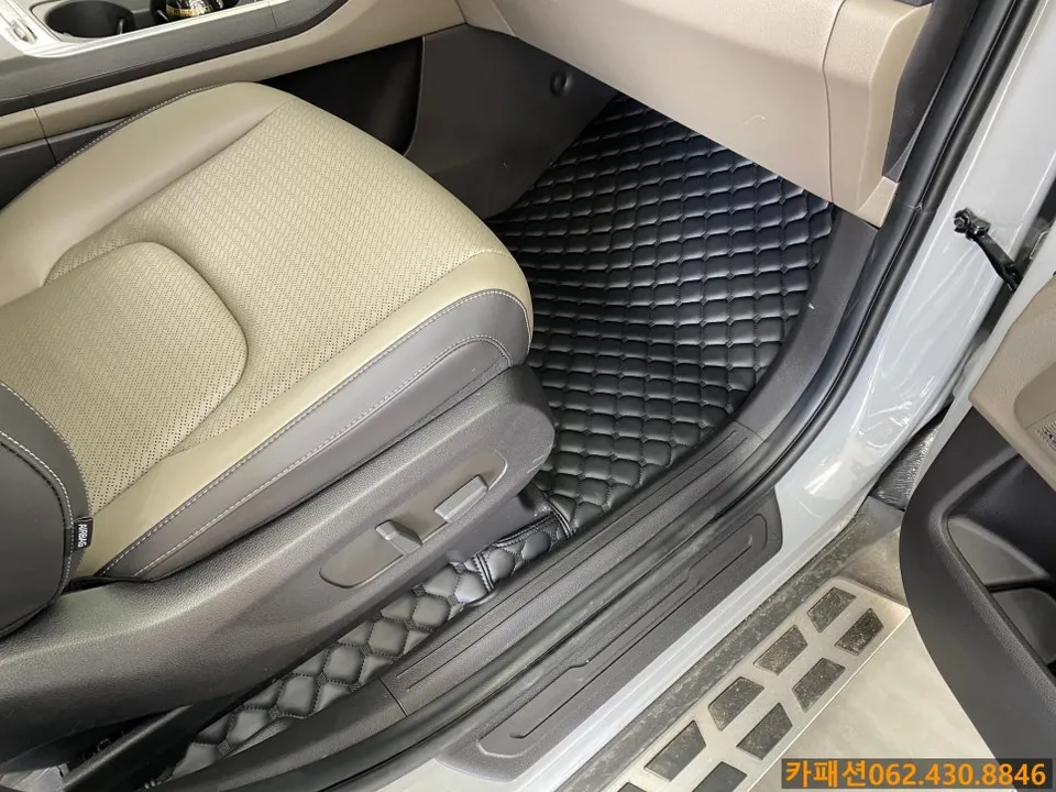 Kia Carnival KA4 PPF施工事例|費用目安と仕上がり 施工写真 3-3