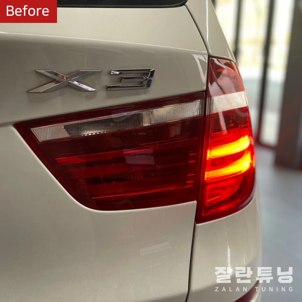 BMW X3 F25 lighting upgrade - BMW X3 F25 LED Upgrade Review: Enhanced Lighting Performance photo 4