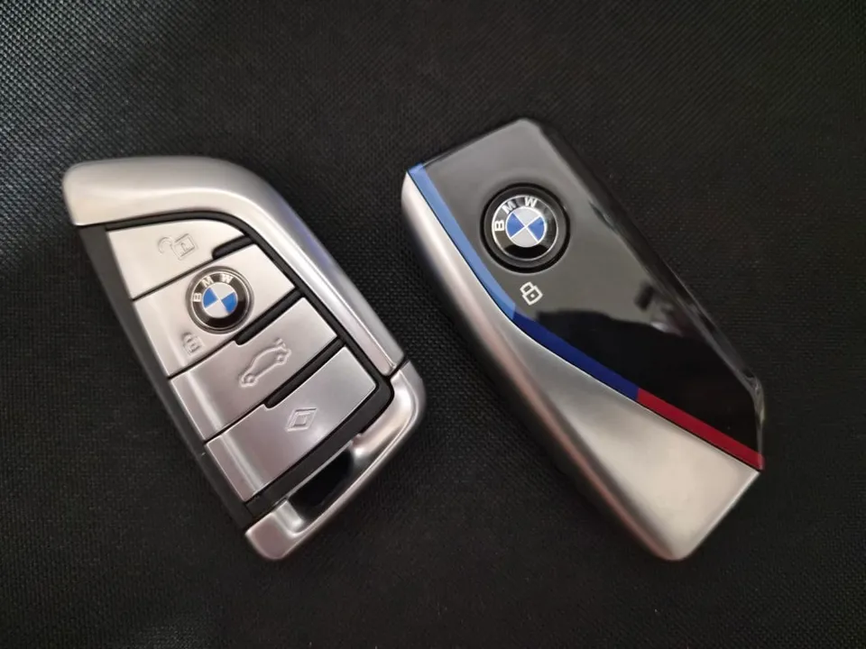 BMW 5 Series G30 oem options installation result