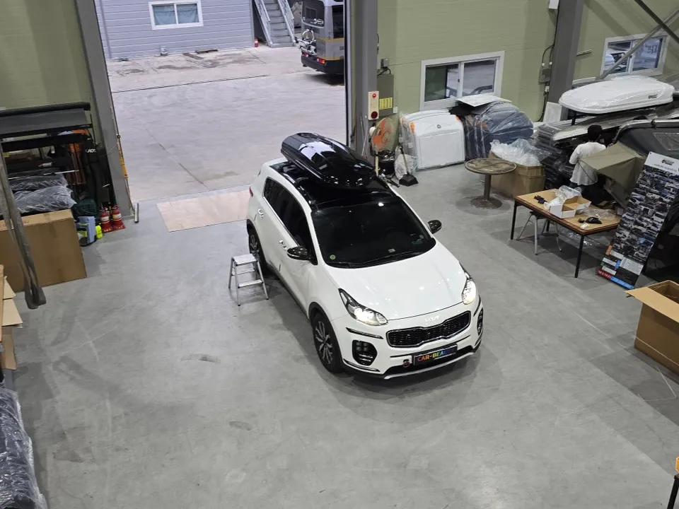 Kia Sportage Ambient Lighting Review: Cost & Results