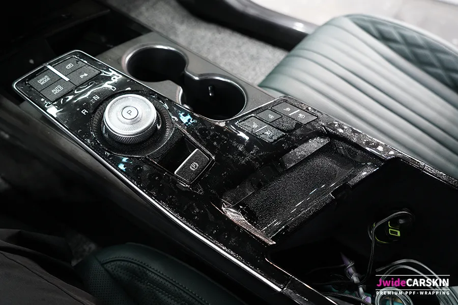Kia K8 ppf - Kia K8 PPF Review: Enhanced Interior Protection photo 3