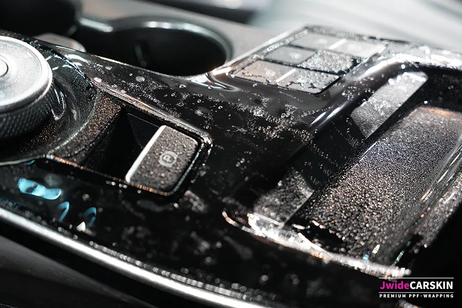 Kia K8 ppf - Kia K8 PPF Review: Enhanced Interior Protection photo 4
