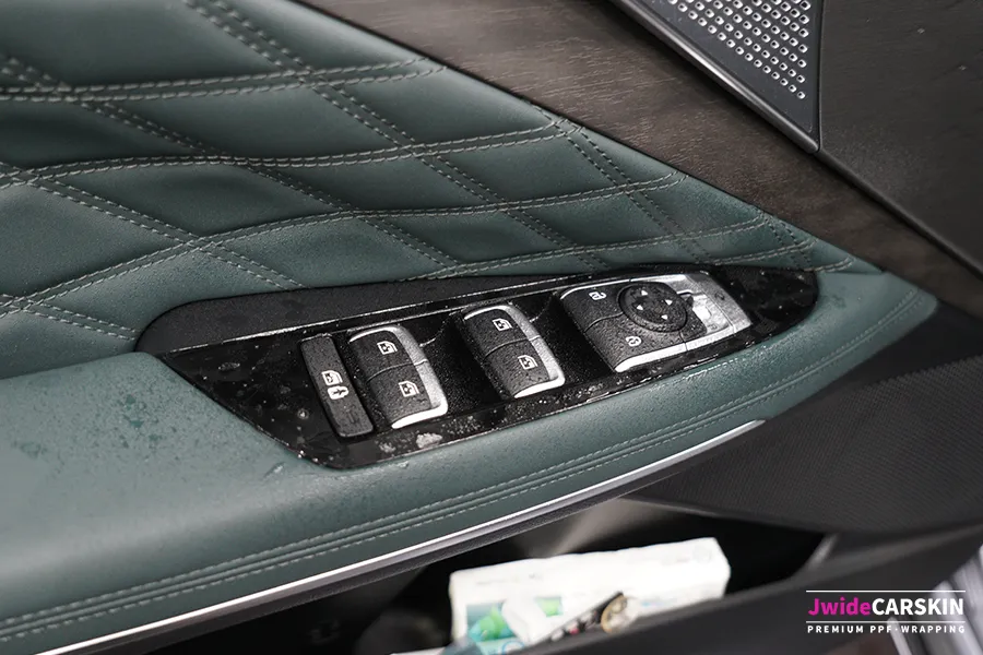 Kia K8 ppf - Kia K8 PPF Review: Enhanced Interior Protection photo 5