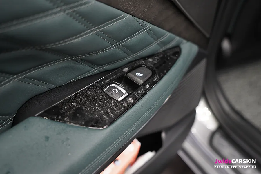 Kia K8 ppf - Kia K8 PPF Review: Enhanced Interior Protection photo 6