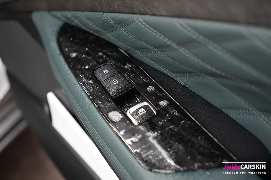 Kia K8 ppf - Kia K8 PPF Review: Enhanced Interior Protection photo 7