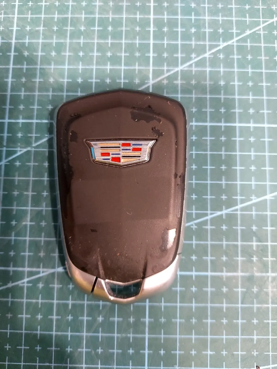 Cadillac Escalade oem options - Cadillac Escalade OEM Options Review: Smart Key Upgrade photo 4