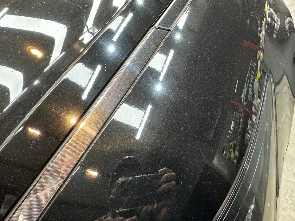 Hyundai Sonata ceramic coating - Hyundai Sonata Ceramic Coating Review — Cost & Results photo 3