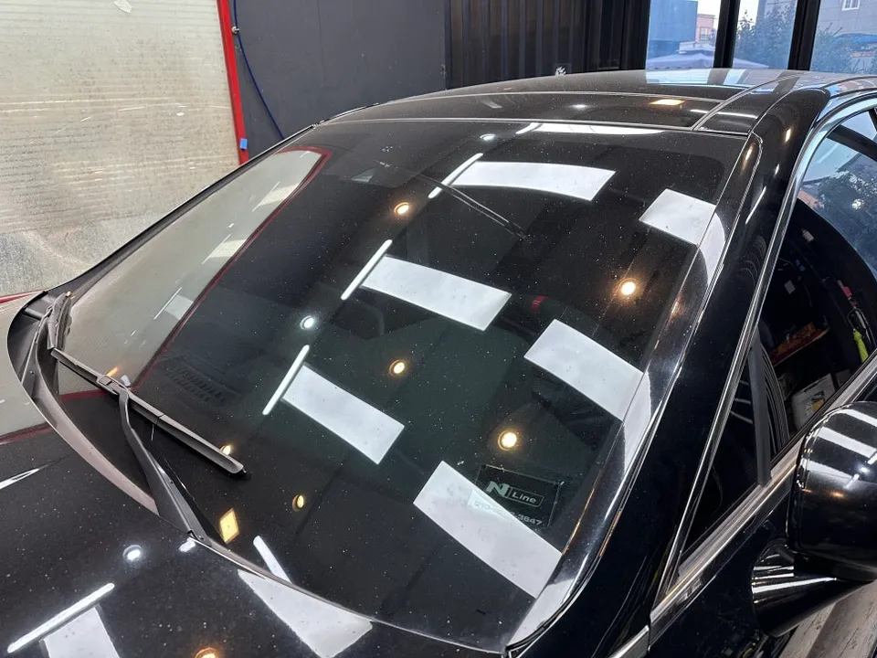Hyundai Sonata ceramic coating - Hyundai Sonata Ceramic Coating Review — Cost & Results photo 4