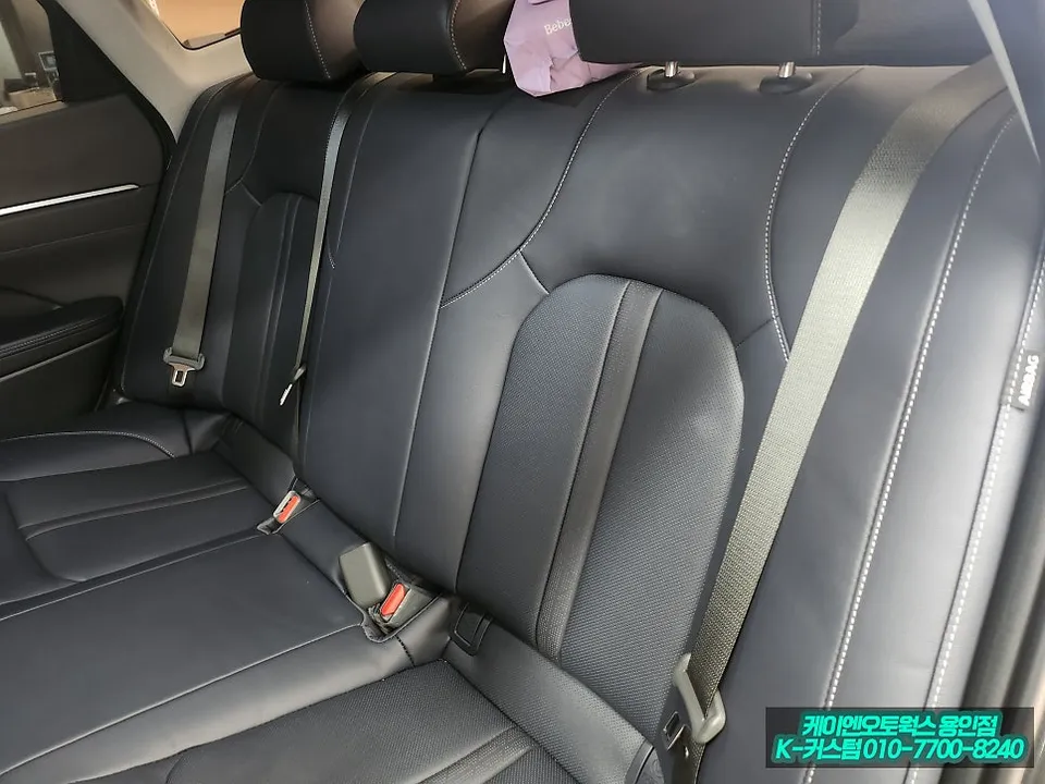 Hyundai Sonata DN8 seat ventilation - Hyundai Sonata DN8 Seat Heating Upgrade Review photo 4